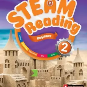 STEAM Reading Beginner 2 [High Quality PDF + Resources]