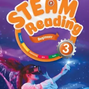 STEAM Reading Beginner 3 [High Quality PDF + Resources]
