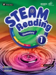 STEAM Reading Elementary 1 [High Quality PDF + Resources]