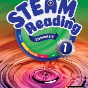 STEAM Reading Elementary 1 [High Quality PDF + Resources]