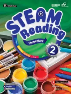 STEAM Reading Elementary 2 [High Quality PDF + Resources]