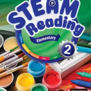STEAM Reading Elementary 2 [High Quality PDF + Resources]