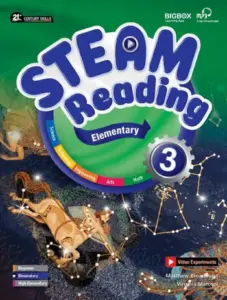 STEAM Reading Elementary 3 [High Quality PDF + Resources]