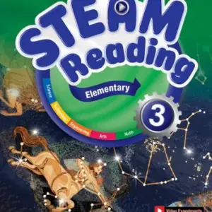 STEAM Reading Elementary 3 [High Quality PDF + Resources]