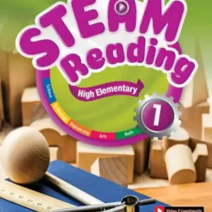 STEAM Reading High Elementary 1 [High Quality PDF + Resources]