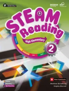 STEAM Reading High Elementary 2 [High Quality PDF + Resources]