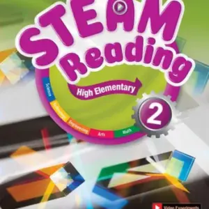 STEAM Reading High Elementary 2 [High Quality PDF + Resources]