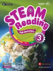 STEAM Reading High Elementary 3 [High Quality PDF + Resources]