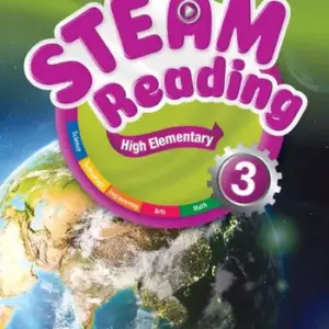 STEAM Reading High Elementary 3 [High Quality PDF + Resources]