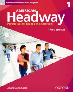 American Headway (Third Edition) 1 [High Quality PDF + Resources]