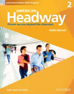 American Headway (Third Edition) 2 [High Quality PDF + Resources]