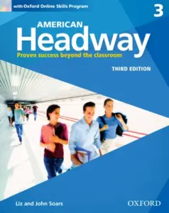 American Headway (Third Edition) 3 [High Quality PDF + Resources]