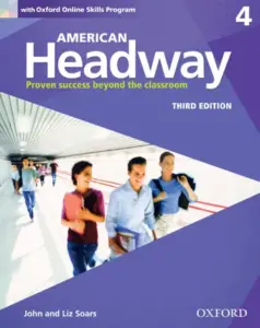 American Headway (Third Edition) 4 [High Quality PDF + Resources]