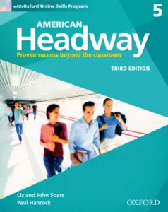 American Headway (Third Edition) 5 [High Quality PDF + Resources]