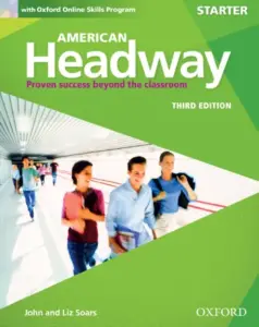 American Headway (Third Edition) Starter [High Quality PDF + Resources]