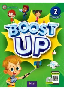 Boost Up 2 [HQ PDF + Resources]