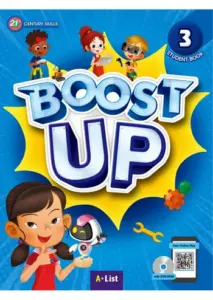 Boost Up 3 [HQ PDF + Resources]