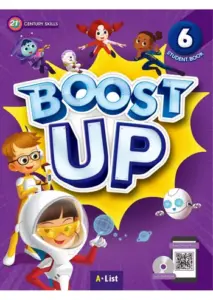 Boost Up 6 [HQ PDF + Resources]