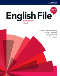 English File (Fourth Edition) Elementary [High Quality PDF + Resources]