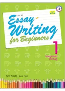 Essay Writing for Beginners 1 Integrated [High Quality PDF + Resouces]