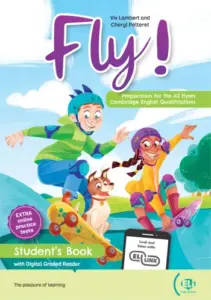 Fly! [High Quality PDF + Resources]