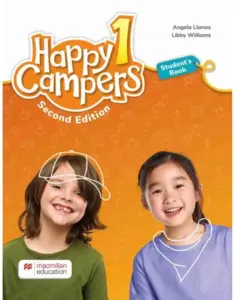 Happy Campers 1, Second Edition [Original PDF + Resources]