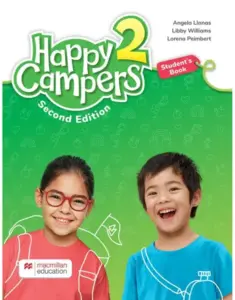 Happy Campers 2, Second Edition [Original PDF + Resources]