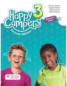 Happy Campers 3, Second Edition [Original PDF + Resources]