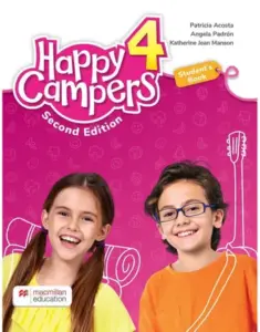 Happy Campers 4, Second Edition [Original PDF + Resources]