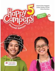 Happy Campers 5, Second Edition [Original PDF + Resources]