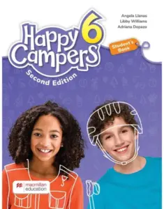 Happy Campers 6, Second Edition [Original PDF + Resources]