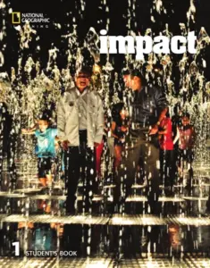 Impact 1 (British English) [Classroom Presentation Tool MAC]