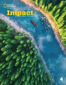 Impact 4, Second Edition (British English) [Original PDF + Resources]