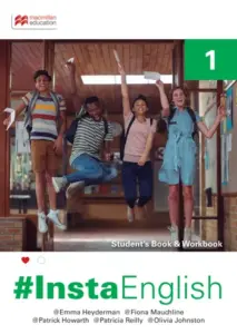 Insta English 1 [High Quality PDF + Resources]