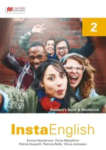 Insta English 2 [High Quality PDF + Resources]