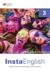 Insta English 3 [High Quality PDF + Resources]