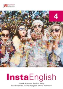 Insta English 4 [High Quality PDF + Resources]
