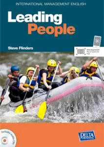 International Management English Leading People [Original PDF + Audio]
