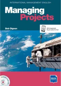 International Management English Managing Projects [Original PDF + Audio]