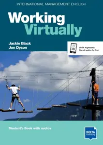 International Management English Working Virtually [Original PDF + Audio]