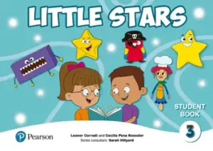 Little Stars 3 [High Quality PDF + Resources]