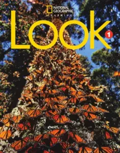 Look (American English) 1 [Classroom Presentation Tool MAC]