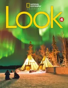Look (American English) 4 [Classroom Presentation Tool MAC]