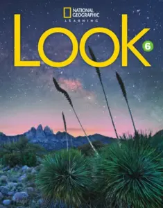 Look (American English) 6 [Classroom Presentation Tool MAC]