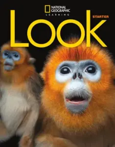 Look (American English) Starter [Classroom Presentation Tool MAC]