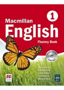 Macmillan English 1 [High Quality PDF + Resources]