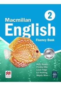Macmillan English 2 [High Quality PDF + Resources]