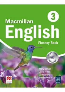 Macmillan English 3 [High Quality PDF + Resources]
