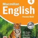 Macmillan English 4 [High Quality PDF + Resources]
