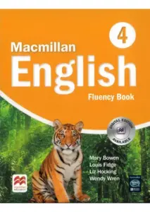 Macmillan English 4 [High Quality PDF + Resources]